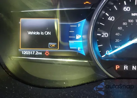 2018 Ford Explorer Limited из США, поврежденный, VIN 1FM5K7F87JGB11641